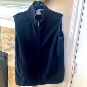 Nike Golf Woman’s M Black Vest